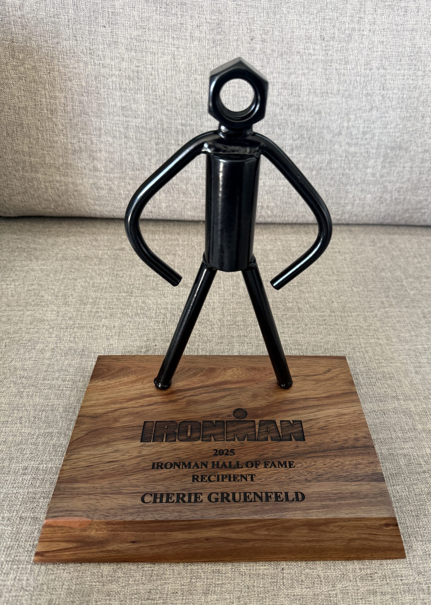 IMHoF-trophy IMHoF-trophy